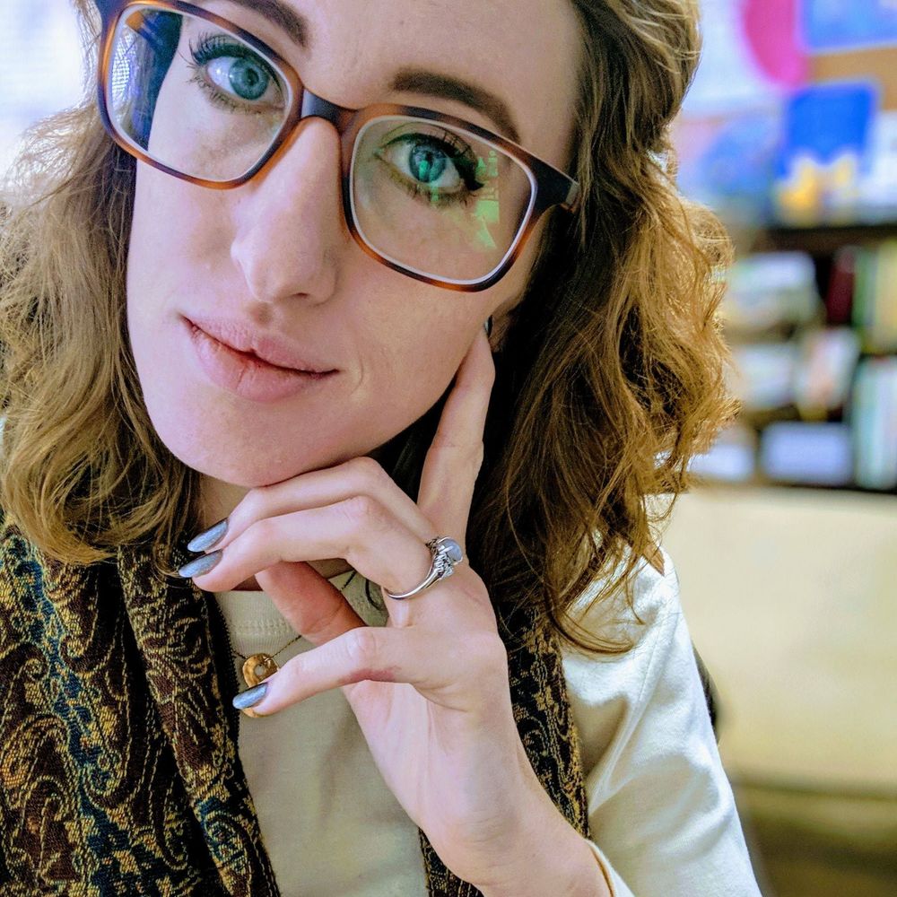 Meet your Posher, Katherine